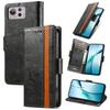 Multifunctional Magnetic Flip Cover Leather Case for ASUS ROG Phone 9/ ASUS ZS590KL.Where Fashion Meets Function