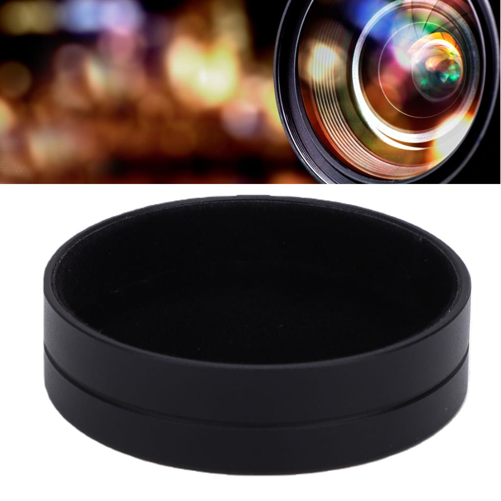 Metal Lens Fit for X20 X30 Camera Aluminum Alloy Protective Camera Front Lens Cover