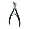 Precision Professional Nail Clippers - Safe Ingrown Correction, Ultra-Sharp Thick Nail Trimmer & Edge Cutter