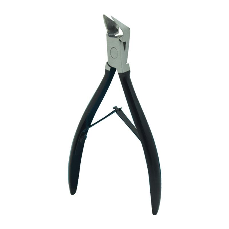 Precision Professional Nail Clippers - Safe Ingrown Correction, Ultra-Sharp Thick Nail Trimmer & Edge Cutter