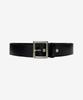 INSILENCE Garrison Belt Black