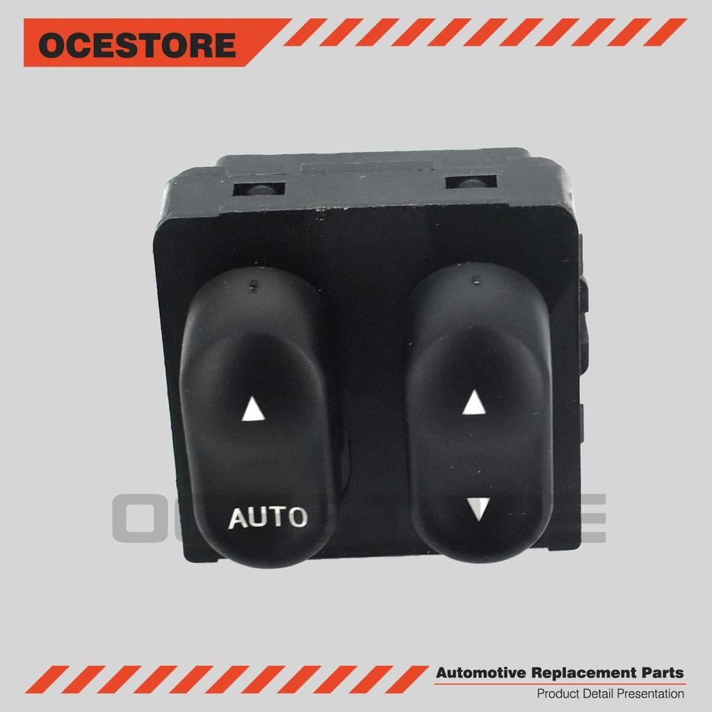 OCESTORE Power Master Driver Window Switch Control for F150 F250 F350 1999-2002 XL3Z14529AA
