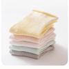 Summer Infant Baby Calf Sock Simplicity Solid Color Thin Newborn Sock for Boy Girl Fashion Breathable Soft Cotton Toddler Sock