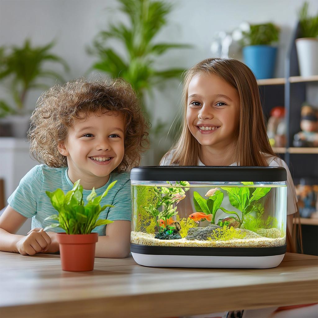 Artificial Plant For Aquarium Decoration Plastic Natural Ornament
