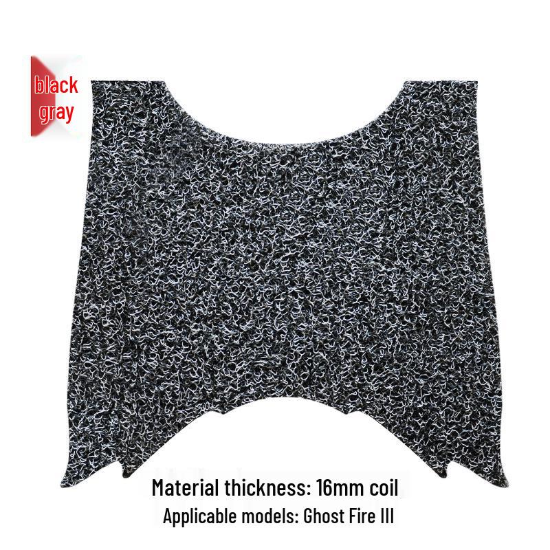 Ghost Fire Gen 3 Non-slip Odorless Rainproof Electric Vehicle Foot Pad