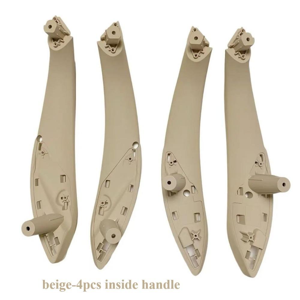 

4PCS For BMW 3 Series F30 F80 F31 F32 F33 F34 F35 F36 2013-18 Interior Door Pull Handle Panel with Cover Trim Car Asseccories