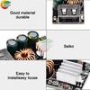 USB Buck Converter DC-DC Step Down Module DC10-30V To 5V QC 3.0 Charging Module Volt Transformer Board