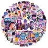 Stickers 60PCS ,Laptop Sticker Waterproof Vinyl Stickers Car Sticker Motorcycle Luggage Decal Patches Skateboard Sticker DIY Decals