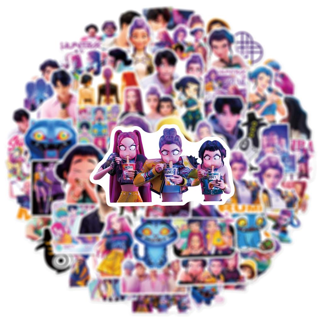 Stickers 60PCS ,Laptop Sticker Waterproof Vinyl Stickers Car Sticker Motorcycle Luggage Decal Patches Skateboard Sticker DIY Decals