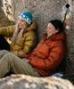 Blackyak Unisex Climbing Stone Master Down Jacket #3 (5 Colors) (C Type)