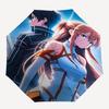 1pc Sword Art Online1 Umbrella, Sun Protection, And UV Shielding. It Has Eight Sturdy Ribs for Outdoor Use And Perfect Gift