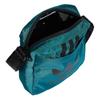 New Adidas Polyester Crossbody Bags Small Unisex Ruins Raven Blue IX7524