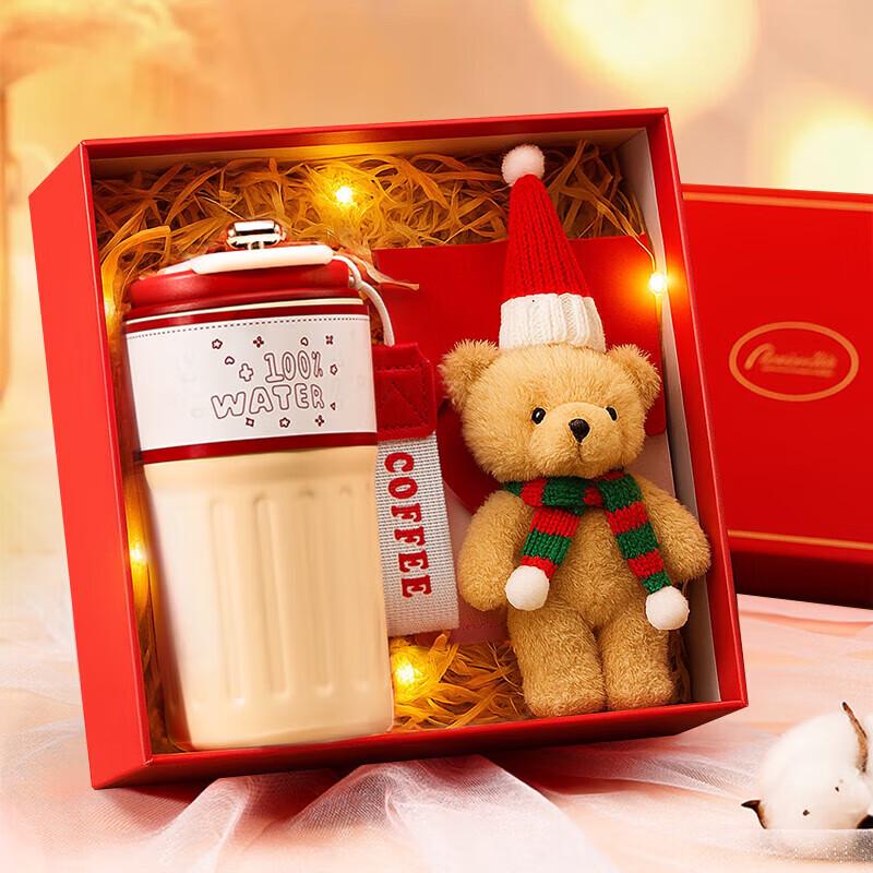 Mi Xiaoshu Smart Stainless Steel Insulated Water Bottle with LED Display