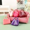 1Pc Cute Miniature Doll Bag Toys For 1/6 Bjd 30Cm Doll Dollhouse Accessories