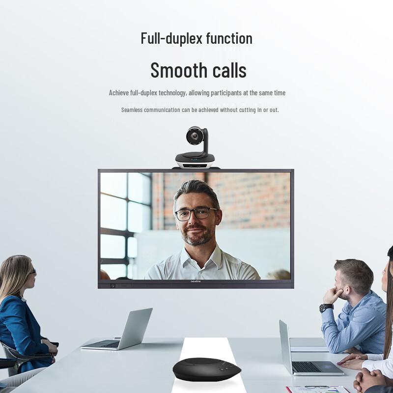 Runpu Professional Conference Audio & Video Solutions (CN version)