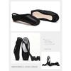 Kinder und Erwachsene Ballett Tanzschuhe Mädchen Ballett Pointe Schuhe Professional mit Bändern Schuhe Serie klassische Frau Ballettschuhe