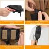 Portable Electrician Compact Tool Sleeve Travel Storage Bag Backpack Shoulder Strap Pouch Multifunctional Tool Compact Organizer