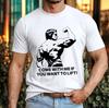 Arnold schwarzenegger tshirt come with me if you want to lift gym lovers top