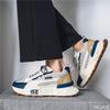 Men's Spring Autumn New Fashionable Versatile Shoes Anti Slip Wear Resistant Sneakers Casual and Comfortable Men's Shoes