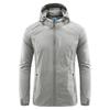 Summer Outdoor Quick Dry Sun Protective Thin Jacket Men Hiking Fishing Cycling Hooded Gym Sport Windbreaker Light Coats