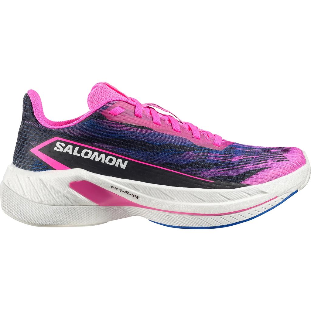 Salomon Spectur 3 Lace-Up Sports Fabric Shock Absorption Non-Slip Wear-Resistant Breathable Low-Top Running Shoes Women sneaker 491409