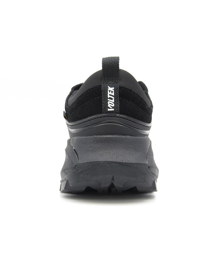 Voltek Portland Trail Shoes (Black)