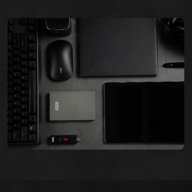 Lenovo F309 4TB USB3.0 2.5-inch Portable External Hard Drive