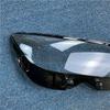 For Volvo S90 S90L 2016-2022 Transparent Lamp Shade Headlight Shell Headlamp Cover Plexiglass Replace The Original Lampshade