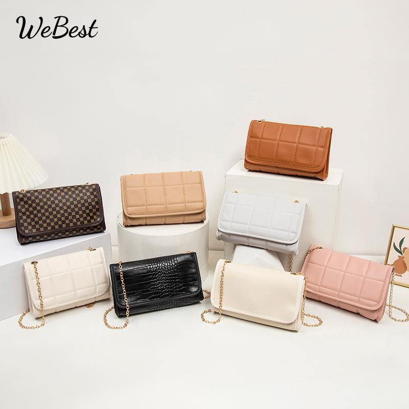 

Shoulder Bag with Spacious Interior чёрный