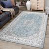 Bohemian Living Room Area Rugs Anti Slip Carpet for Living Room ,Floor Bedroom Big Size Rugs, Sofa Mats, Study,Home Decoration