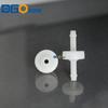 1/4" PVDF Check Valve FFKM Diaphragm One-way Connector for Ozone Machine air Pump Aquarium KH-CDP2 Gas Check Valve