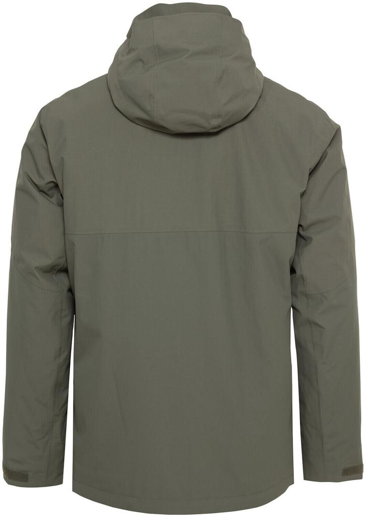 Jacket VAUDE Men's Jacket Caserina 3in1 Jacket II Men's Jacket Caserina 3in1 Jacket II (42048) Khaki