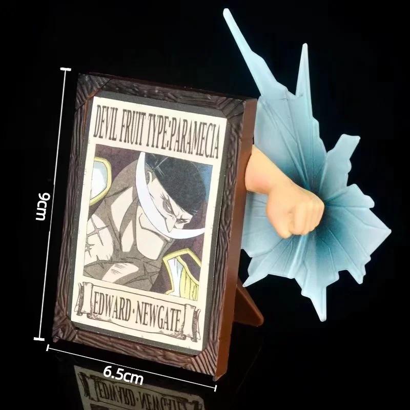 Top Of The War, Marco, White Beard, Photo Frame, Wanted Notice, Ornament, Bag Figure.