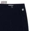 Teenie Weenie Women's Straight-Leg Casual Pants