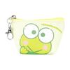 Sanrio Triangle Mini Pouch Kero Kero Keroppi