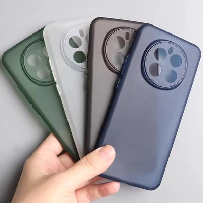 For Honor Magic 7 Pro Magic7 Lite Ultratenký matný TPU silikonový měkký kryt pro Honor Magic7pro X9C Smart X60 Ochrana fotoaparátu Matné pouzdro