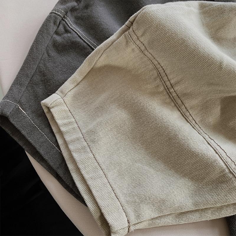 Autumn Spring New Children's Harem Pants Loose Kids Wide Leg Pants Fashion Baby Trousers Boys Girls Casual Pants Children Clothes