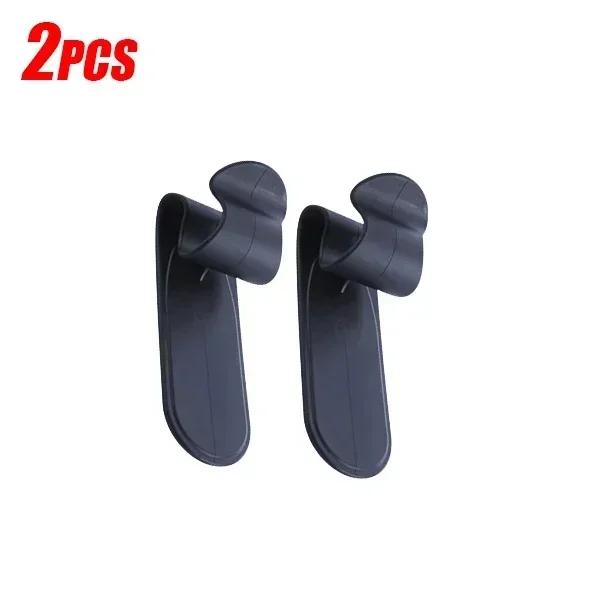 New 1/4pcs Car Umbrella Holder Trunk Umbrella Storage Organizer Mount Hook Mini Hanger Holders Auto Interior Accessories