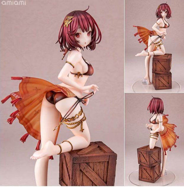 

[Б/У] AmiAmi Эксклюзив Atelier Sophie Софи в купальнике. фигура