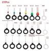 21/26/26/41Pcs Circuit Board Terminal Extraction Tool Wire Harness Connector Pin Removal Tool For Car Electrical Wiring Repair