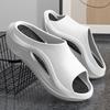 Slippers Indoor and Outdoor Wear Sports Thick Bottom Non-slip Wear-resistant Trend Summer Cool Slippers