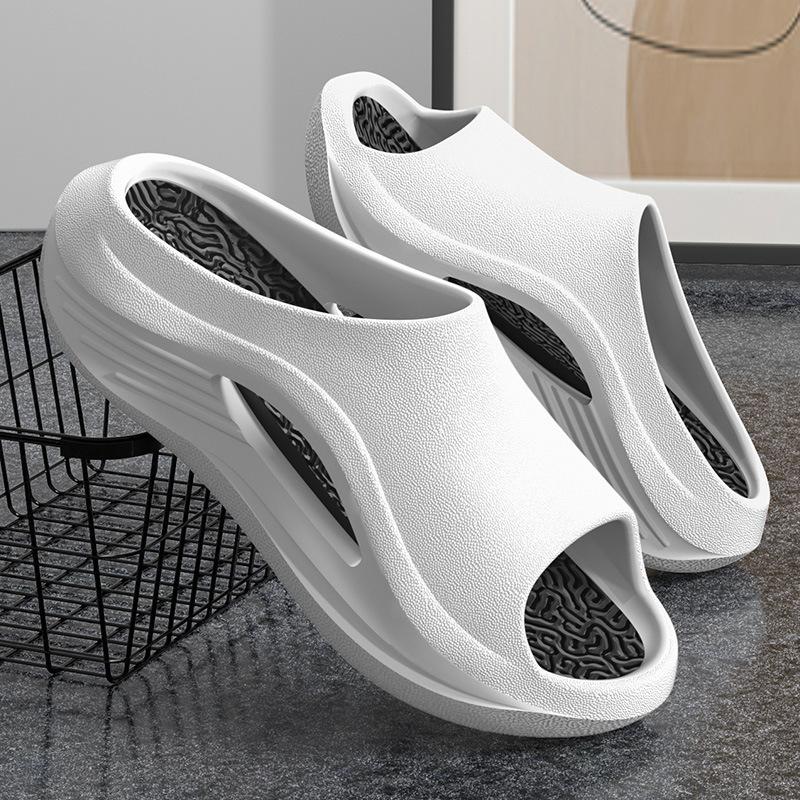 Slippers Indoor and Outdoor Wear Sports Thick Bottom Non-slip Wear-resistant Trend Summer Cool Slippers