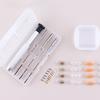 Peisyeon Glasses Nose Pad Screwdriver Set