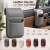 Universelle Auto-Tür-Hänge-Aufbewahrungstasche Handyhalter Becherhalter Aufbewahrungseimer Auto-Innenraum-Organizer Zubehör