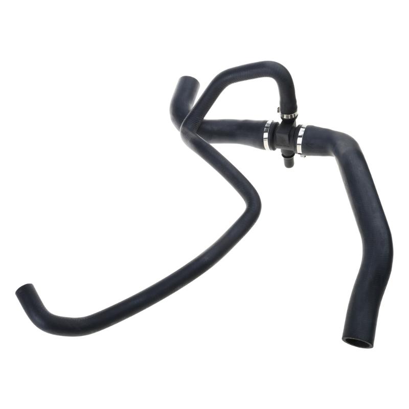 Heavy Duty Engine Radiator Hose Lower Water Pipe Hose Compatible for 307 308 408 2.0L C4 Coupe C4 1351KR Car Accessories