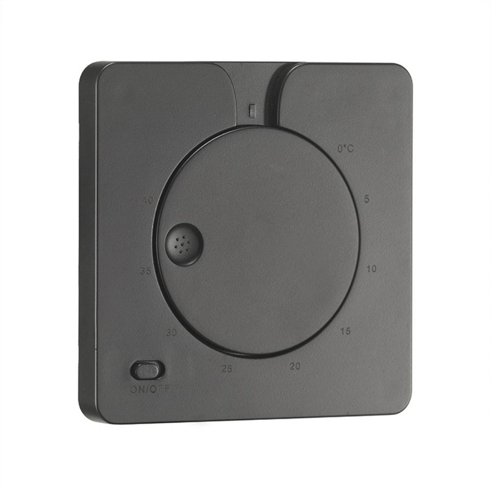 16A Mechanical Thermostat for Electric Floor Heating Systems with Accurate Temperature Control and Visual Heating Indicator