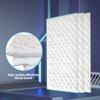 Three Sizes Car Sound Deadening Mat Automobile Sound Deadener,Noise Insulation and Vibration Dampening Material Heat Shields 2