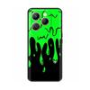 Für Infinix Hot 40 Pro Hülle Stoßfestes Silikon Weiche Handyhülle Rückseite für Infinix Hot 40 Pro Hot40 40i Hot40i Hüllen Fundas