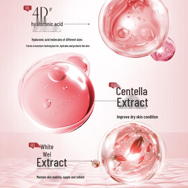 Zhihu Gardenia & Camellia Fragrance Amino Acid Body Wash