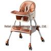 Multifunctional Adjustable Foldable High Chair for Infants and Toddlers